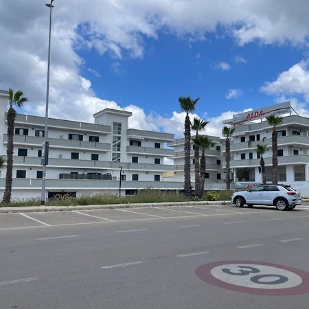 House Nereide, Lovely Apartment Sea View Gallipoli Exterior photo