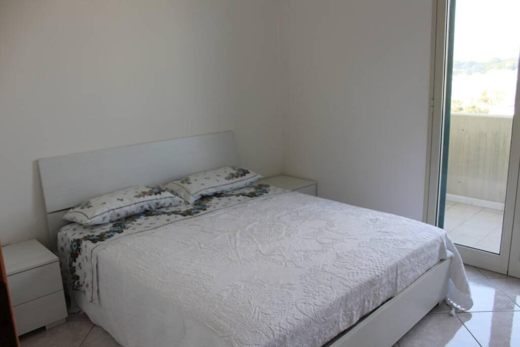 House Nereide, Lovely Apartment Sea View Gallipoli Exterior photo
