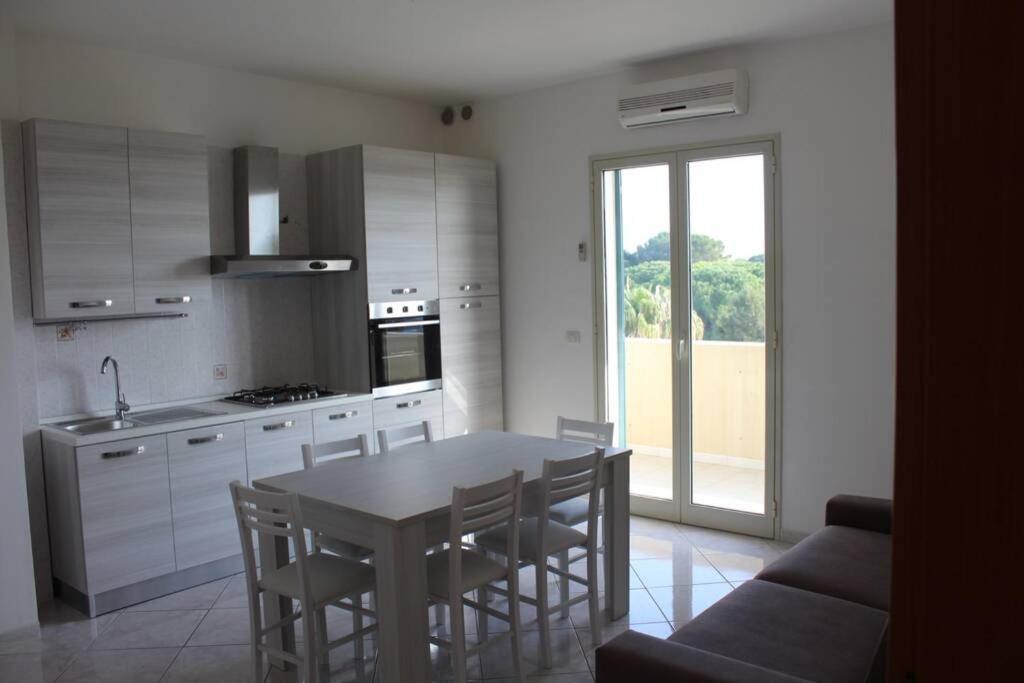 House Nereide, Lovely Apartment Sea View Gallipoli Exterior photo