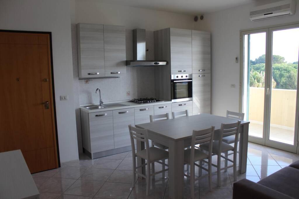 House Nereide, Lovely Apartment Sea View Gallipoli Exterior photo