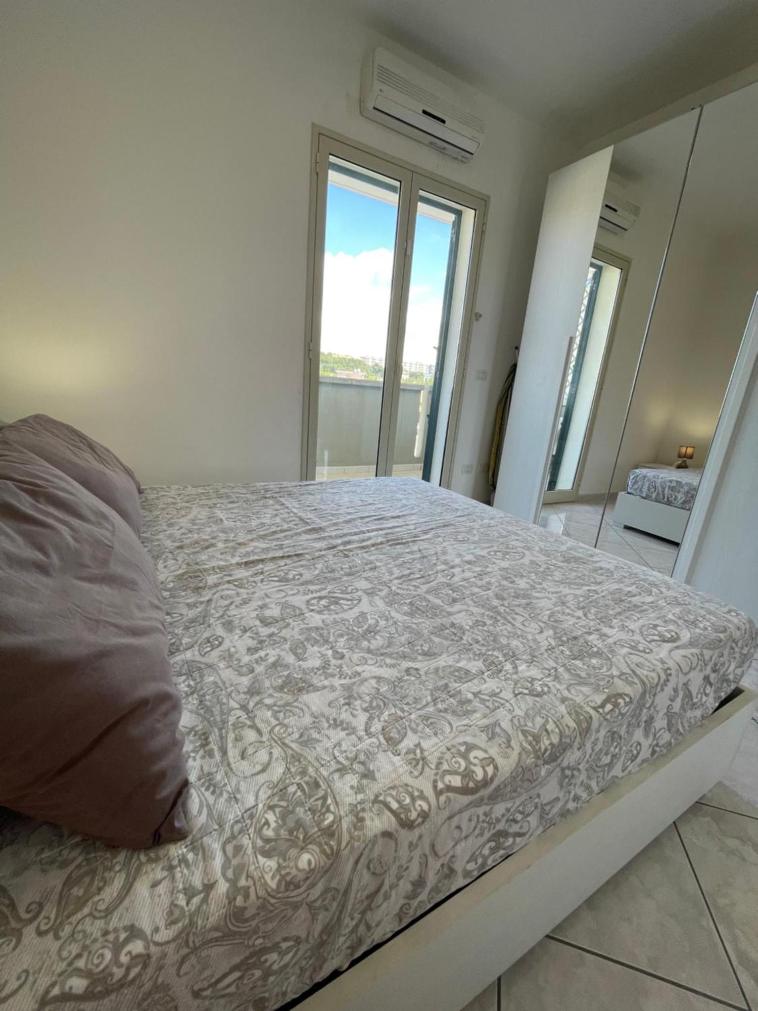 House Nereide, Lovely Apartment Sea View Gallipoli Exterior photo
