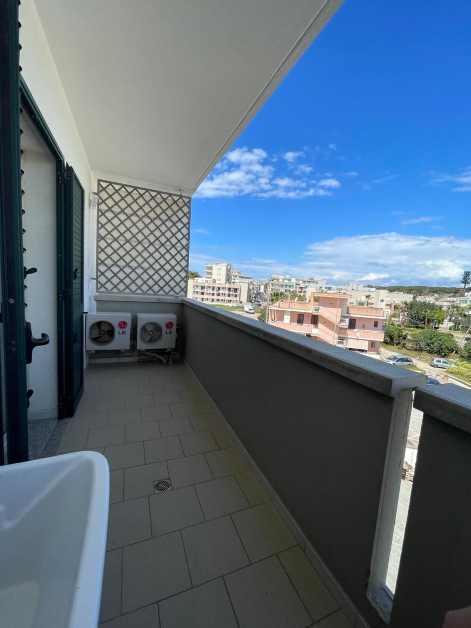 House Nereide, Lovely Apartment Sea View Gallipoli Exterior photo