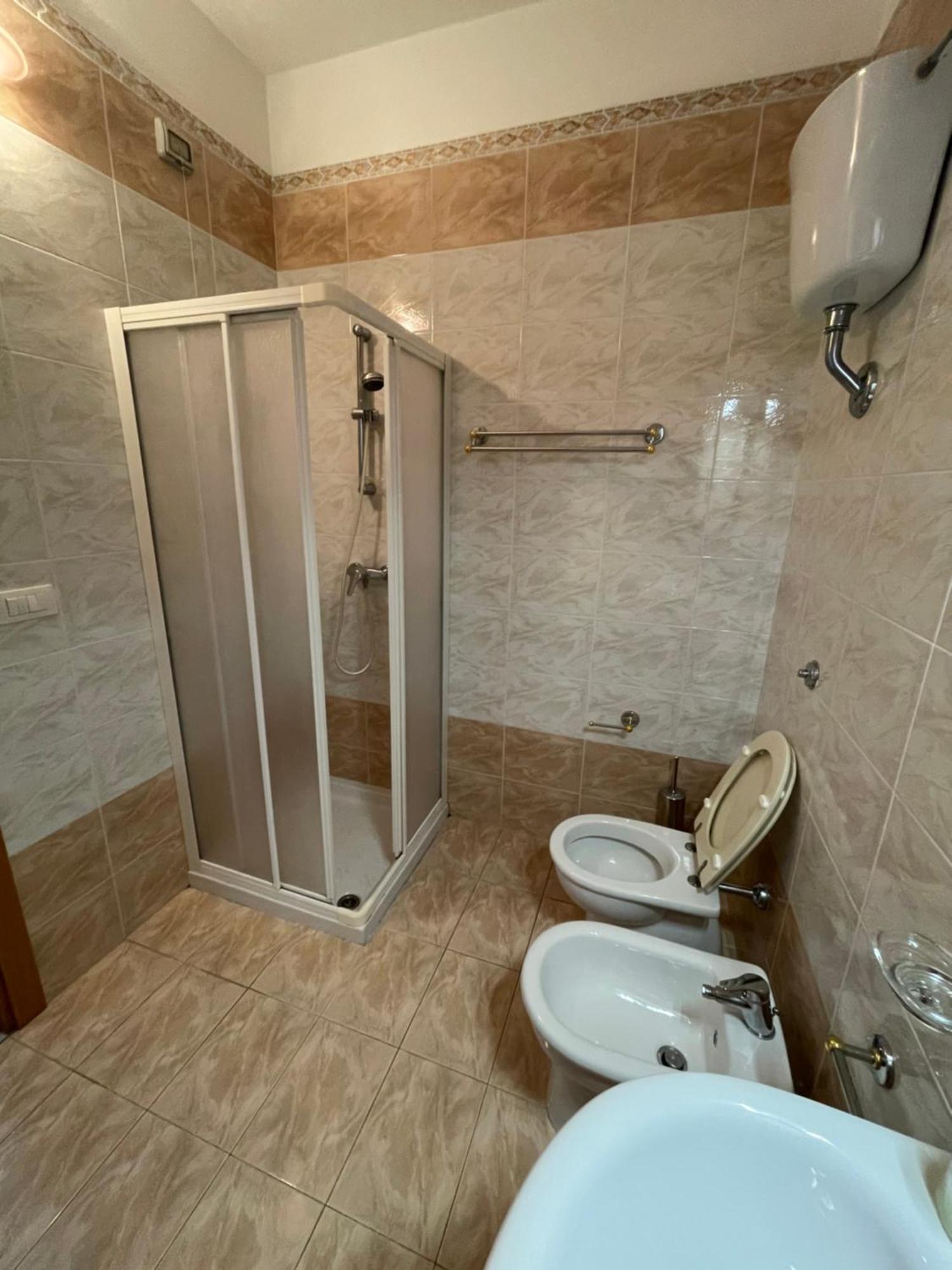 House Nereide, Lovely Apartment Sea View Gallipoli Exterior photo