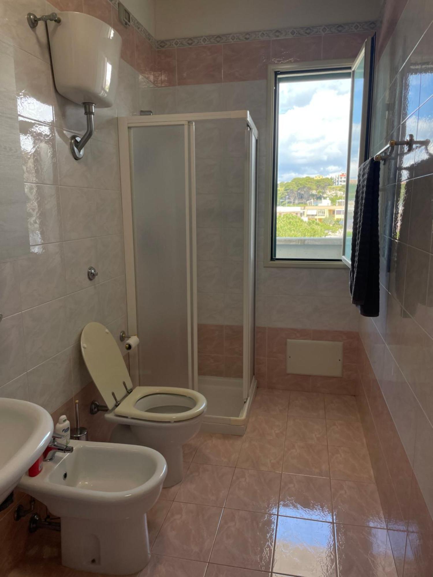 House Nereide, Lovely Apartment Sea View Gallipoli Exterior photo