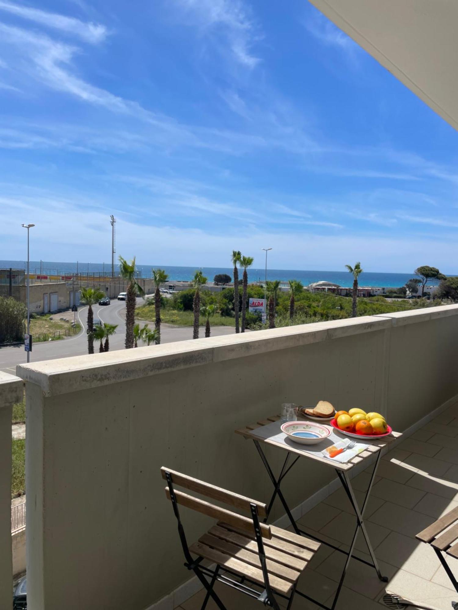 House Nereide, Lovely Apartment Sea View Gallipoli Exterior photo