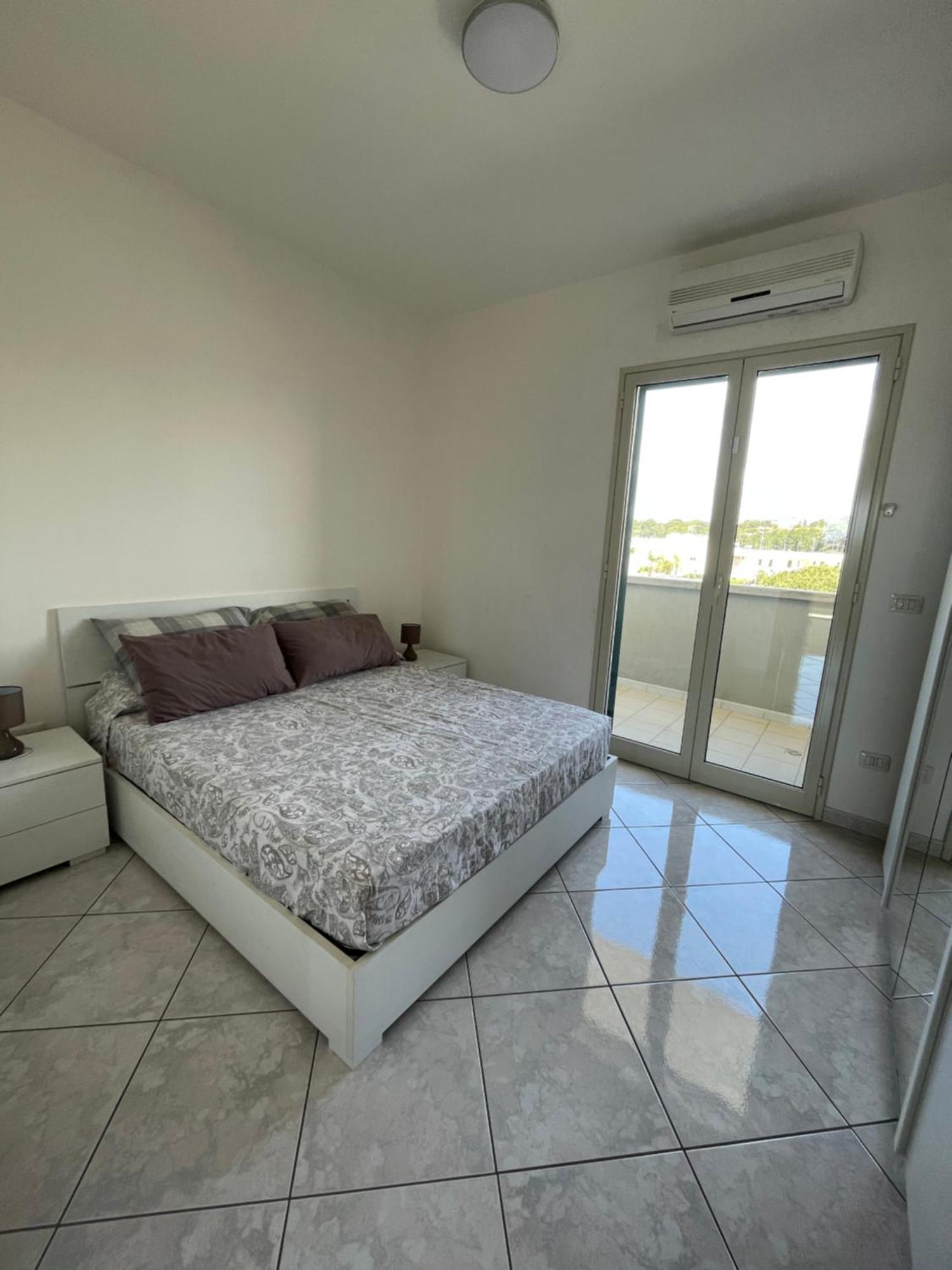 House Nereide, Lovely Apartment Sea View Gallipoli Exterior photo
