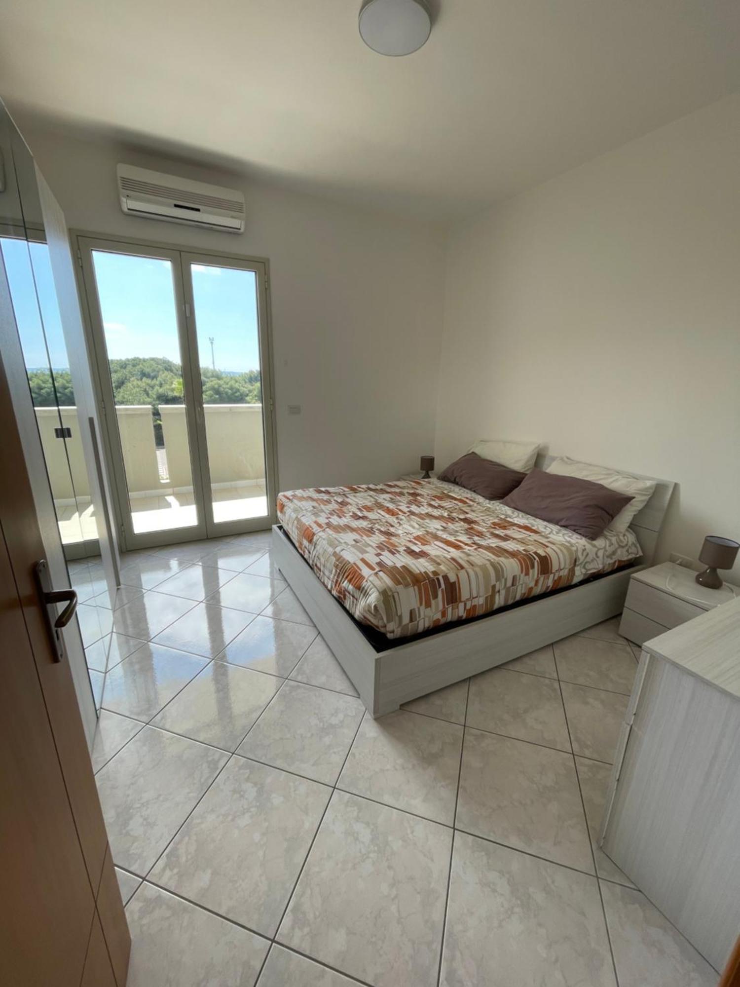 House Nereide, Lovely Apartment Sea View Gallipoli Exterior photo