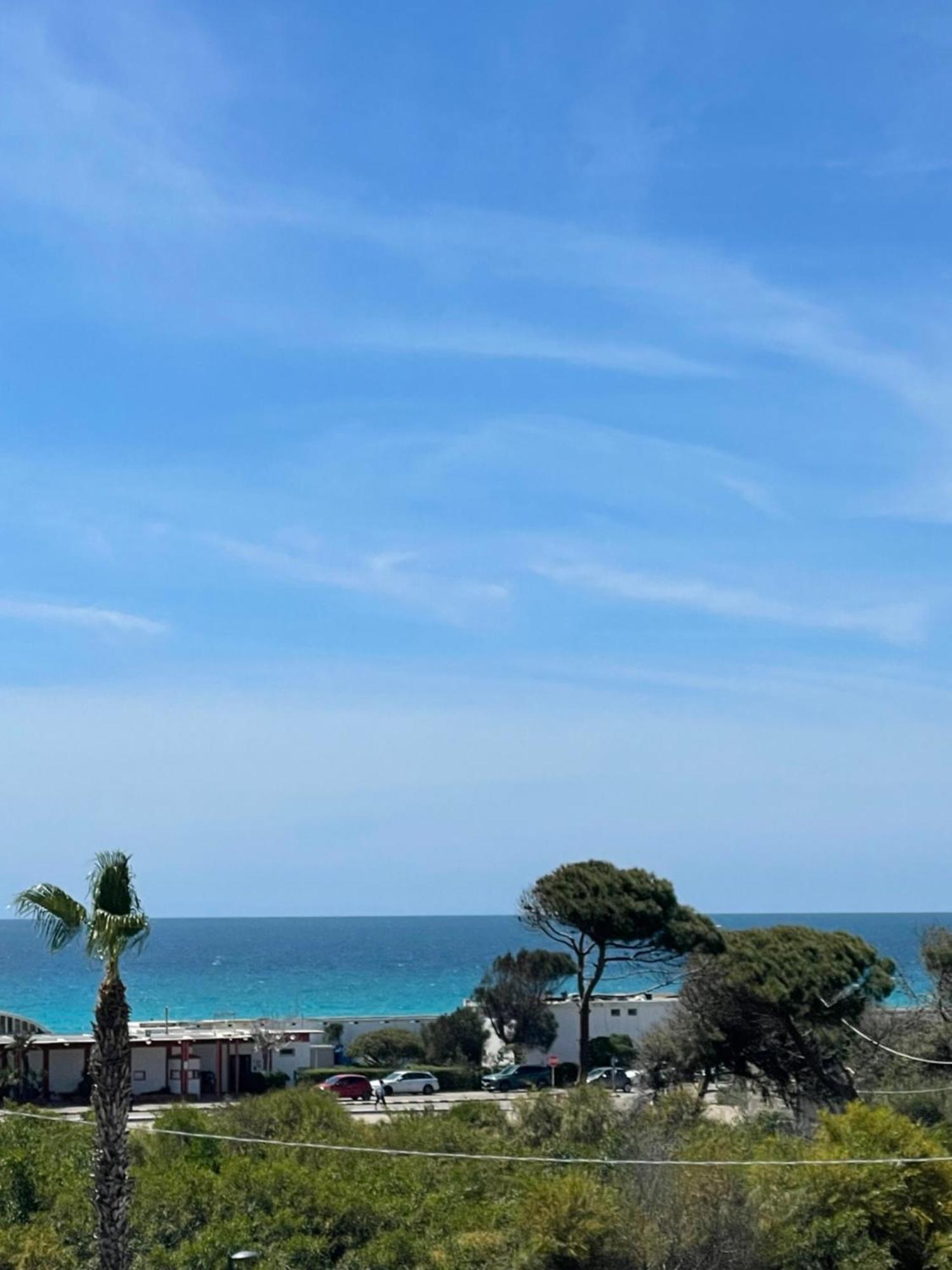 House Nereide, Lovely Apartment Sea View Gallipoli Exterior photo