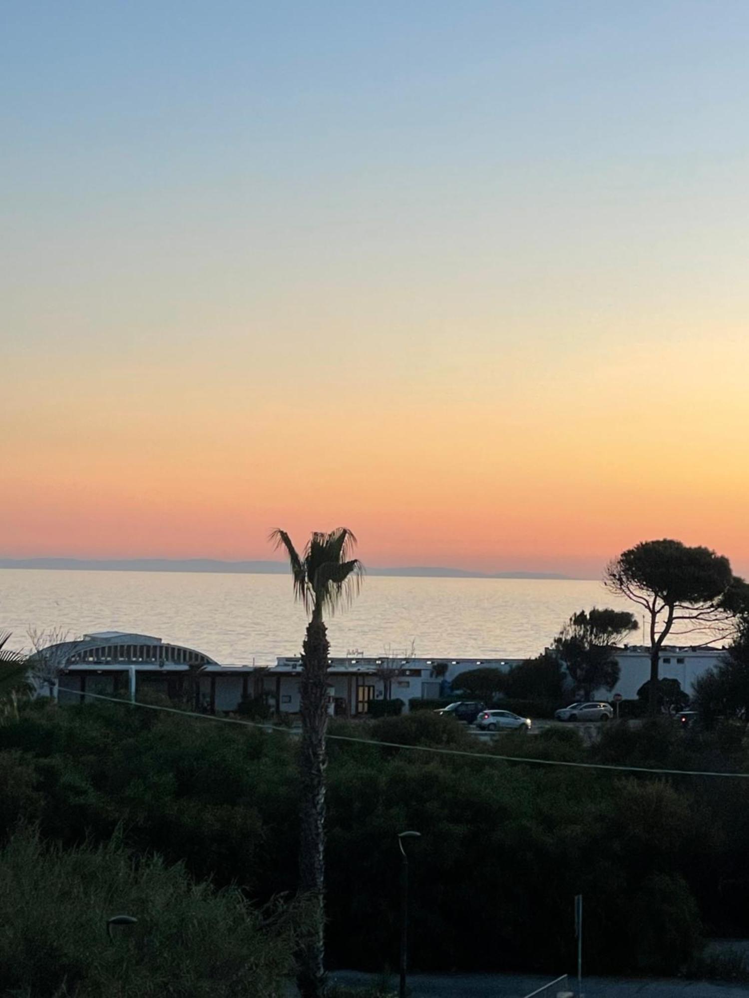 House Nereide, Lovely Apartment Sea View Gallipoli Exterior photo