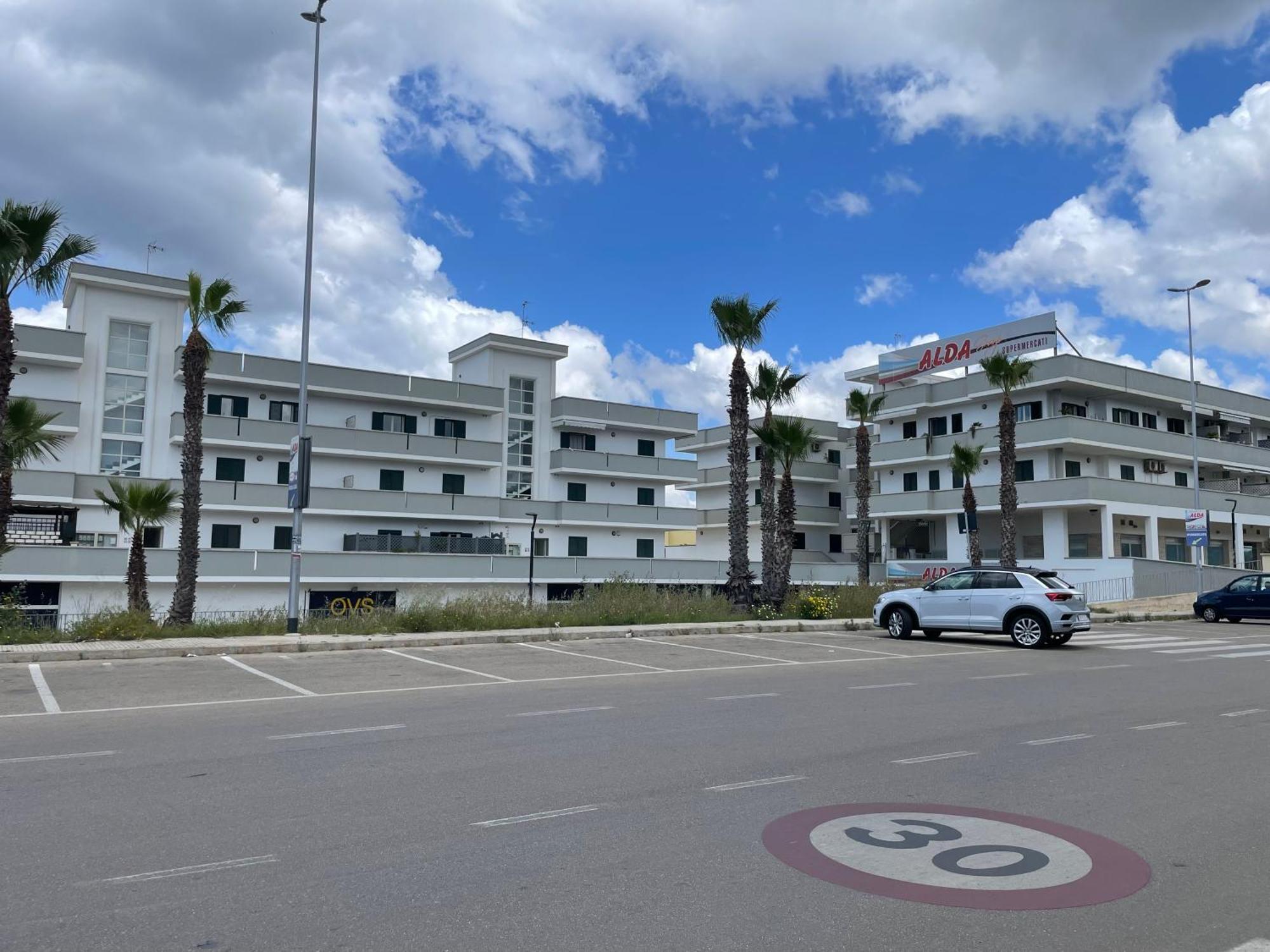 House Nereide, Lovely Apartment Sea View Gallipoli Exterior photo